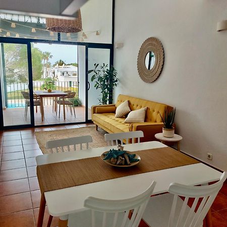 Casa Tortuga Con Piscina Com Apartment Cala' en Bosch Bagian luar foto