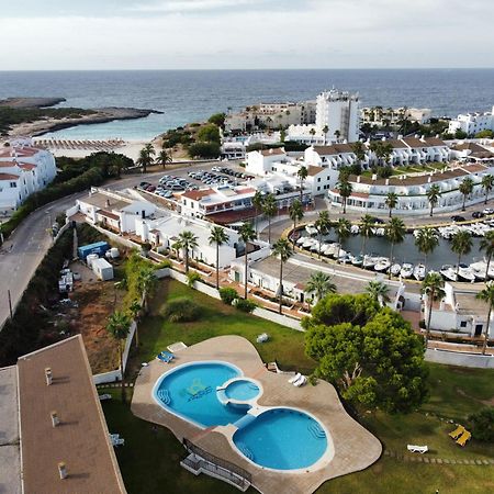 Casa Tortuga Con Piscina Com Apartment Cala' en Bosch Bagian luar foto