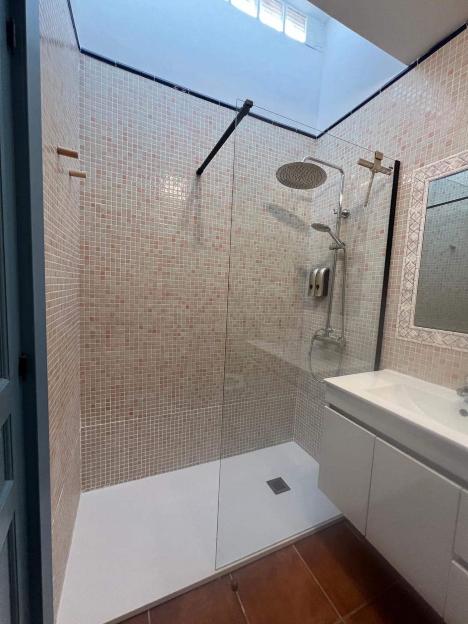 Casa Tortuga Con Piscina Com Apartment Cala' en Bosch Bagian luar foto