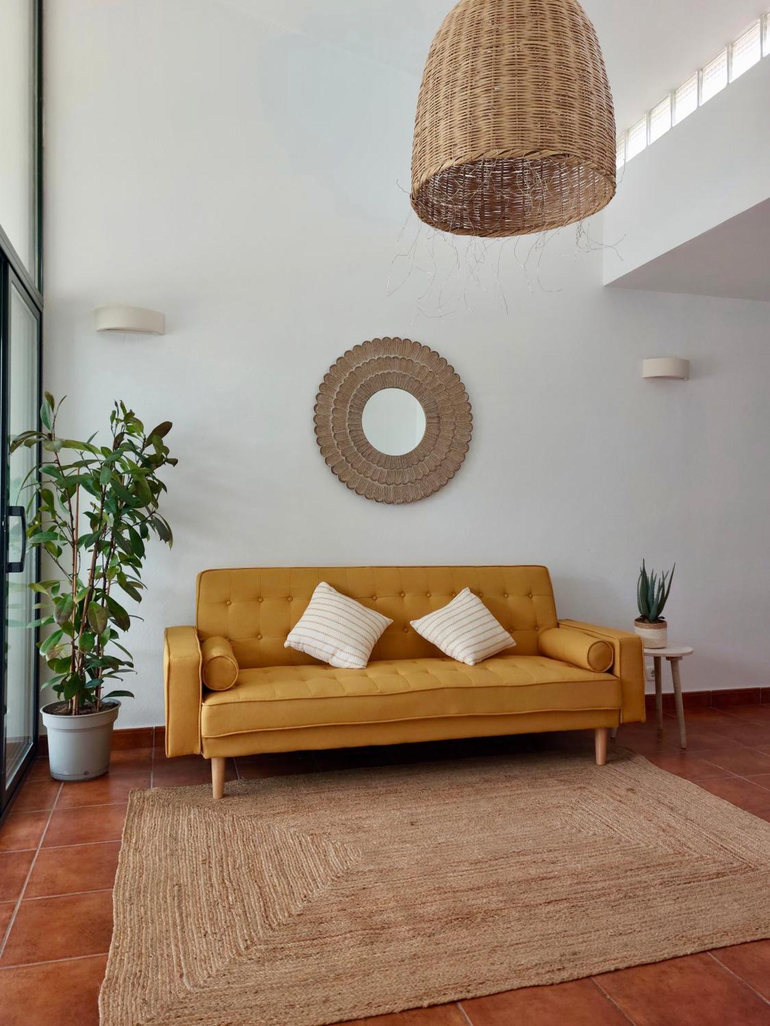 Casa Tortuga Con Piscina Com Apartment Cala' en Bosch Bagian luar foto