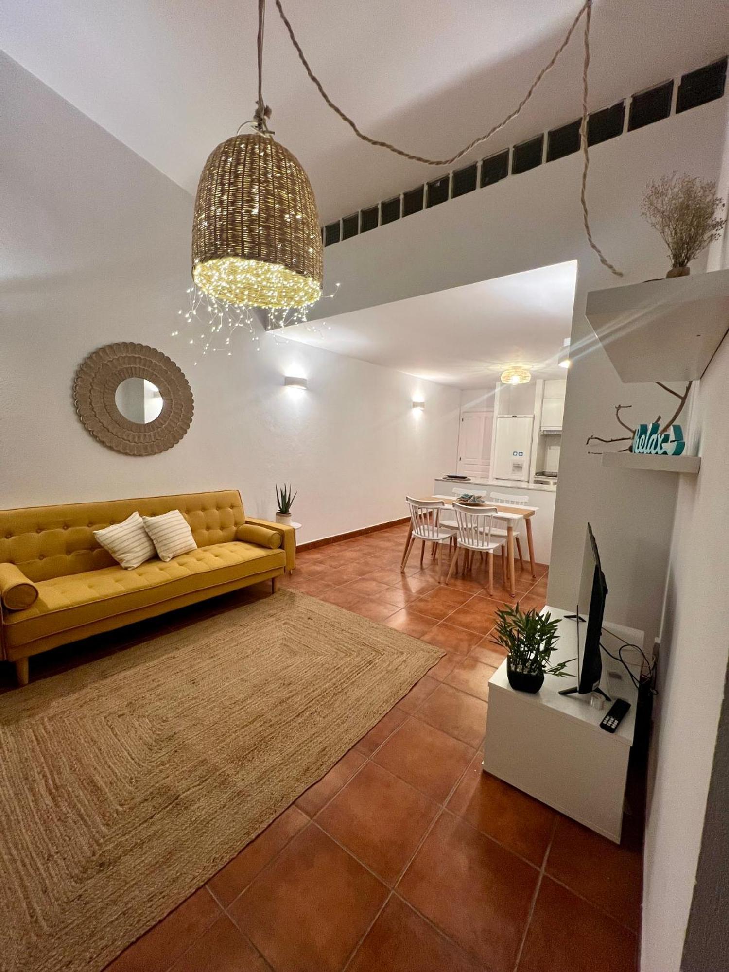 Casa Tortuga Con Piscina Com Apartment Cala' en Bosch Bagian luar foto