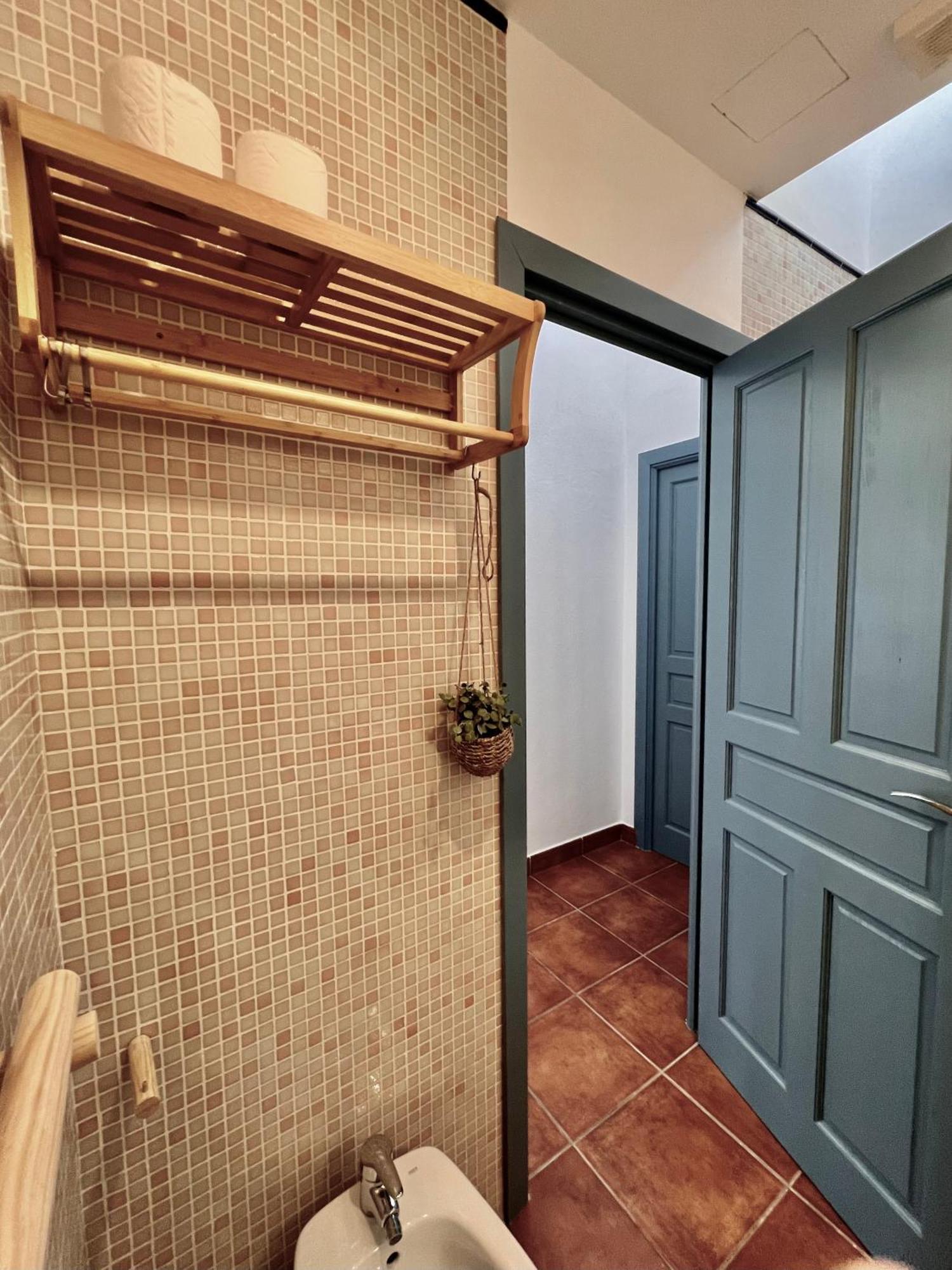 Casa Tortuga Con Piscina Com Apartment Cala' en Bosch Bagian luar foto