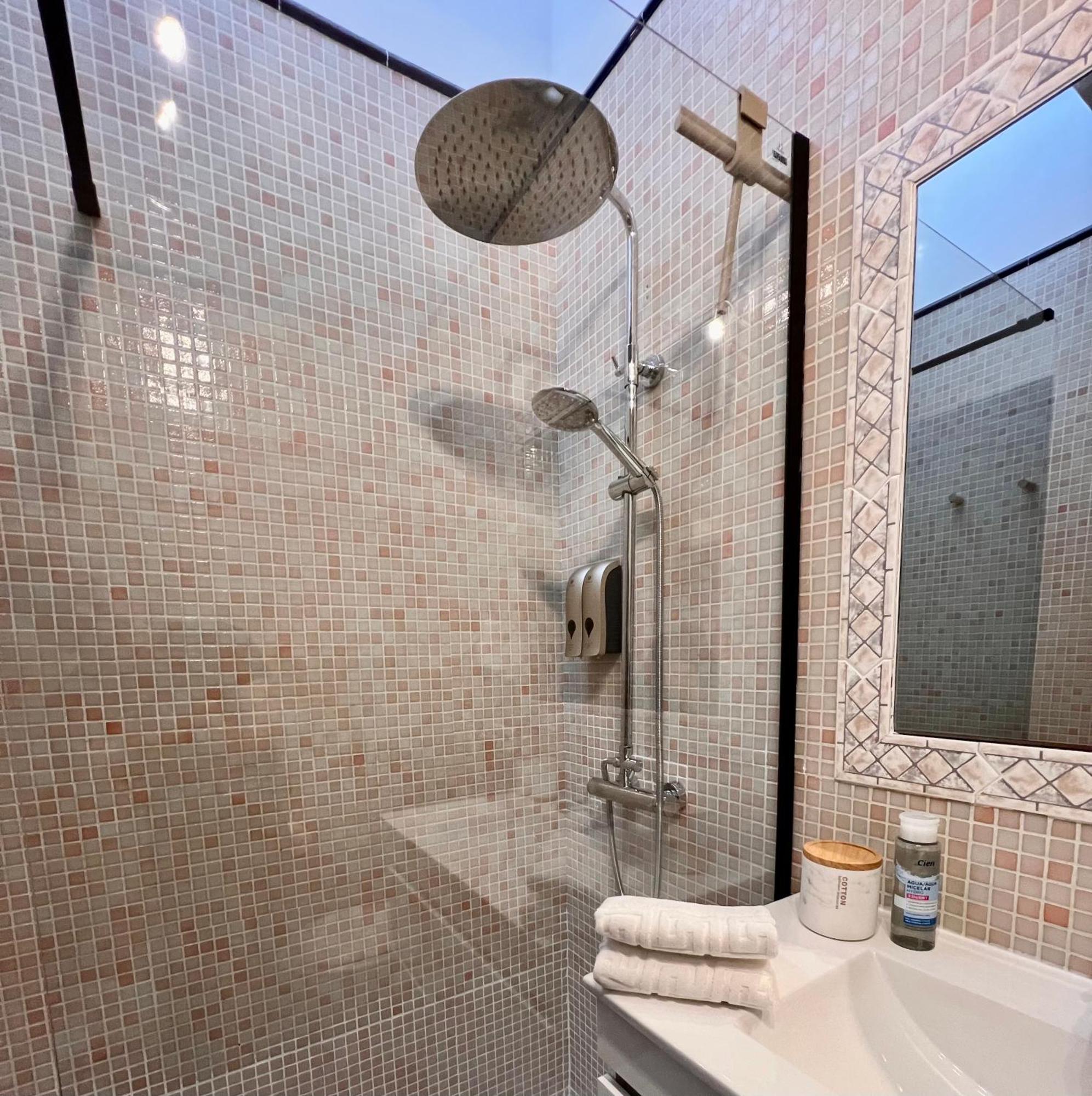 Casa Tortuga Con Piscina Com Apartment Cala' en Bosch Bagian luar foto